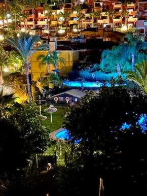 Apartment in La Reserva De Marbella